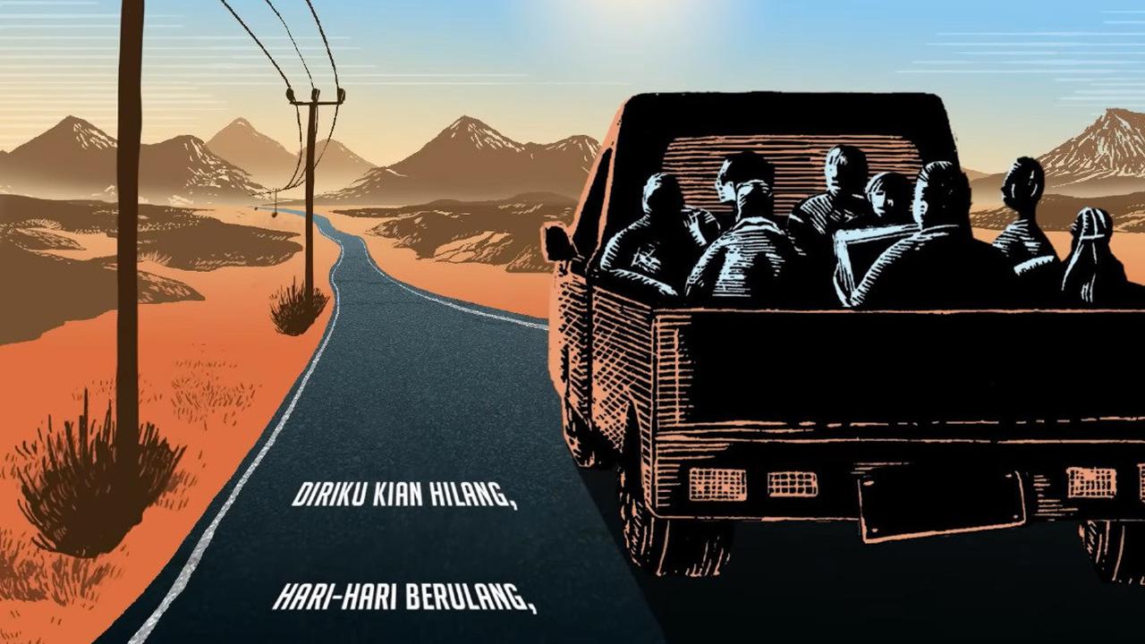 Penuh Makna, 10 Lagu Terbaik tentang Perjalanan yang Cocok untuk Mudik Lebaran 2025