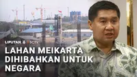 Lahan Meikarta Dihibahkan untuk Negara