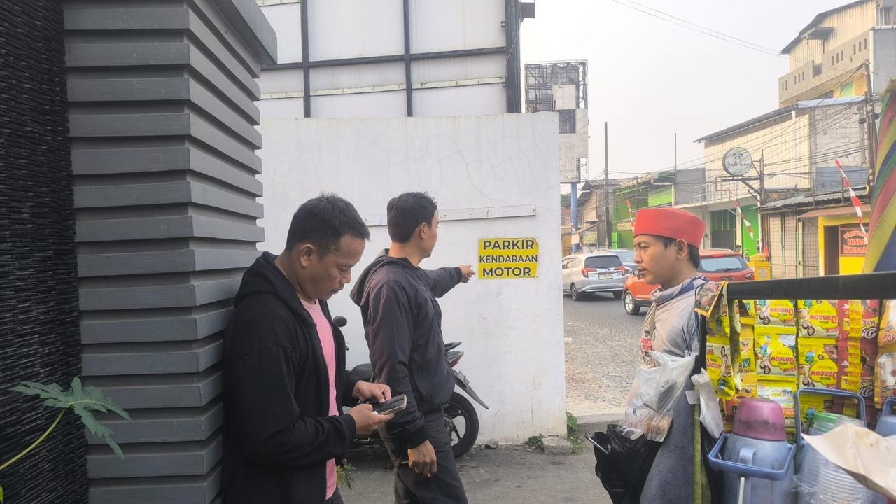Pria Pegang Benda Mirip Pistol di Ciputat, Polisi Ungkap Faktanya