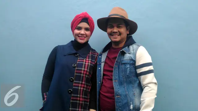 Indra Bekti dan Aldilla Jelita