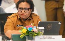 Wamendagri Ribka Haluk Tegaskan Tidak Ada Pemotongan Dana Otsus Papua