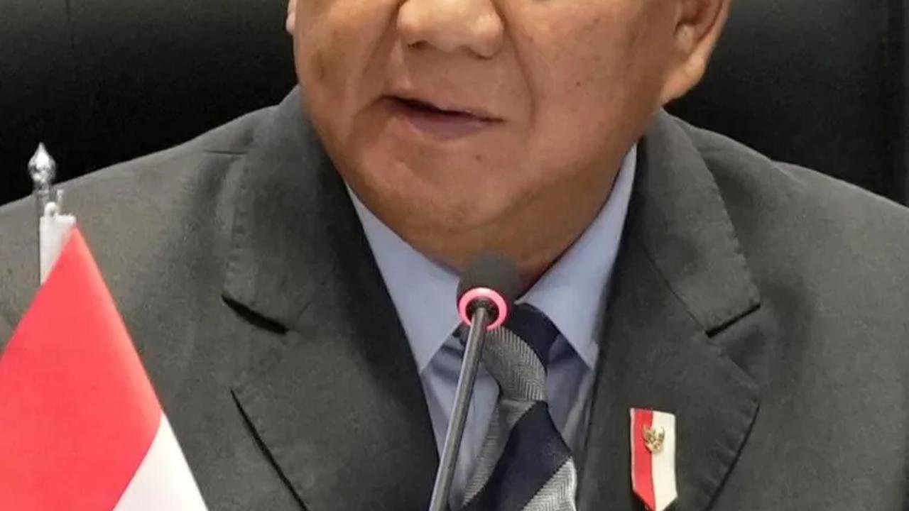 Prabowo Dorong Negara ASEAN untuk Ciptakan Solusi Konkret Atas Konflik Myanmar