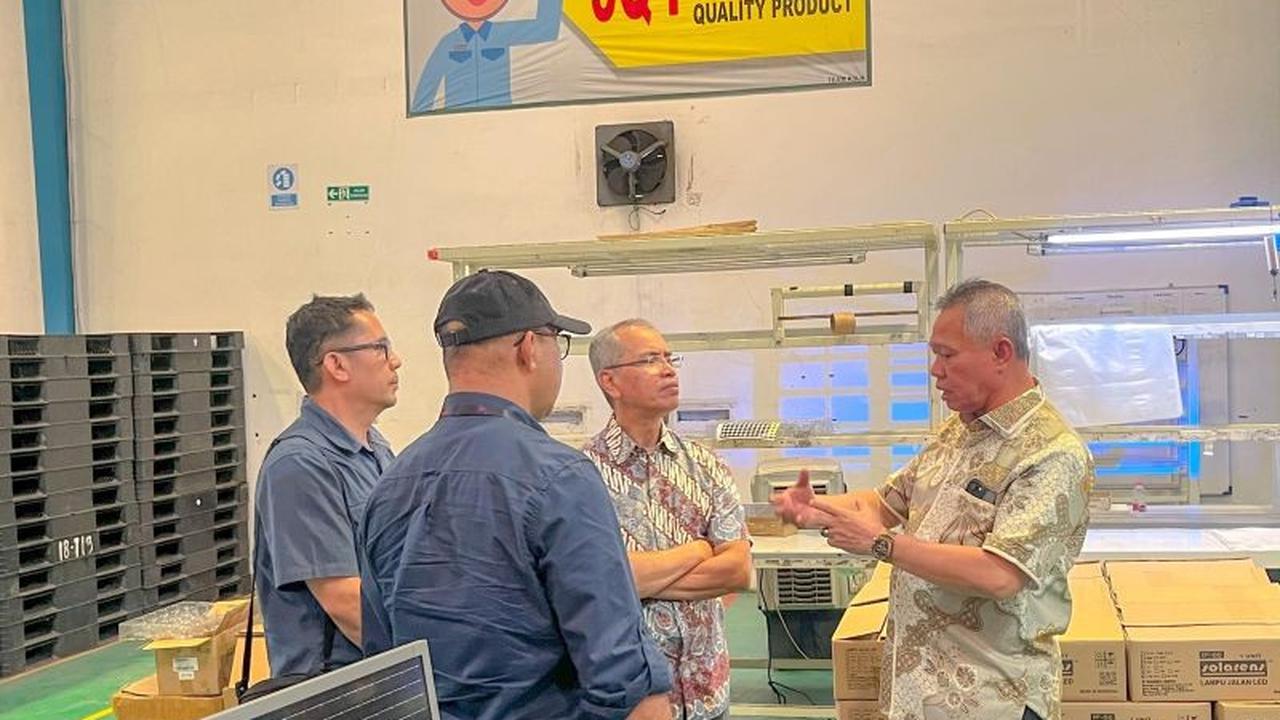 Pemkab Sigi Pasang PJU Solar Cell di 8 Jembatan Mulai 2026, Tingkatkan Keamanan dan Estetika