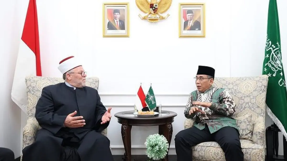 Berita Mohammed Abdalhafez Yousef Azzam Hari Ini - Kabar Terbaru ...