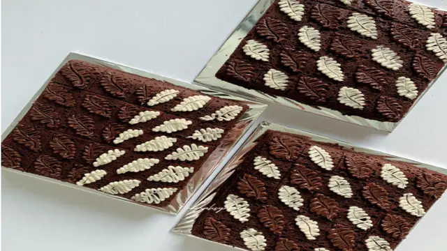 Brownies Unik Hasil Kreasi Rumah Syahmi, Bikin Pembeli Repeat Order Terus