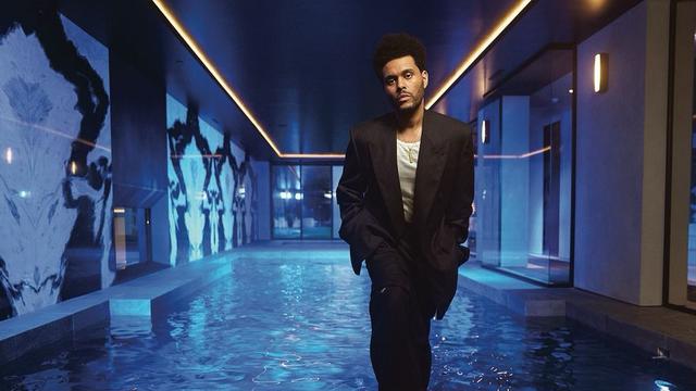 the weeknd