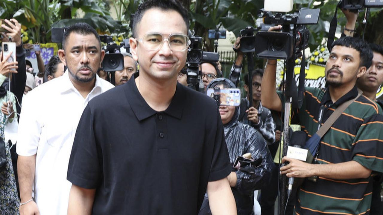 Selain Mobil RI 36 dan Patwal, Raffi Ahmad Terima Tunjangan Rumah Rp35 Juta per Bulan Sebagai Utusan Khusus Presiden