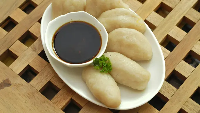 Cara Membuat Pempek Khas Palembang ala Rumahan