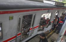 Satlantas Bekasi Pastikan Insiden Taksi Green SM dan Tabrakan KRL-Argo Bromo Tidak Terkait