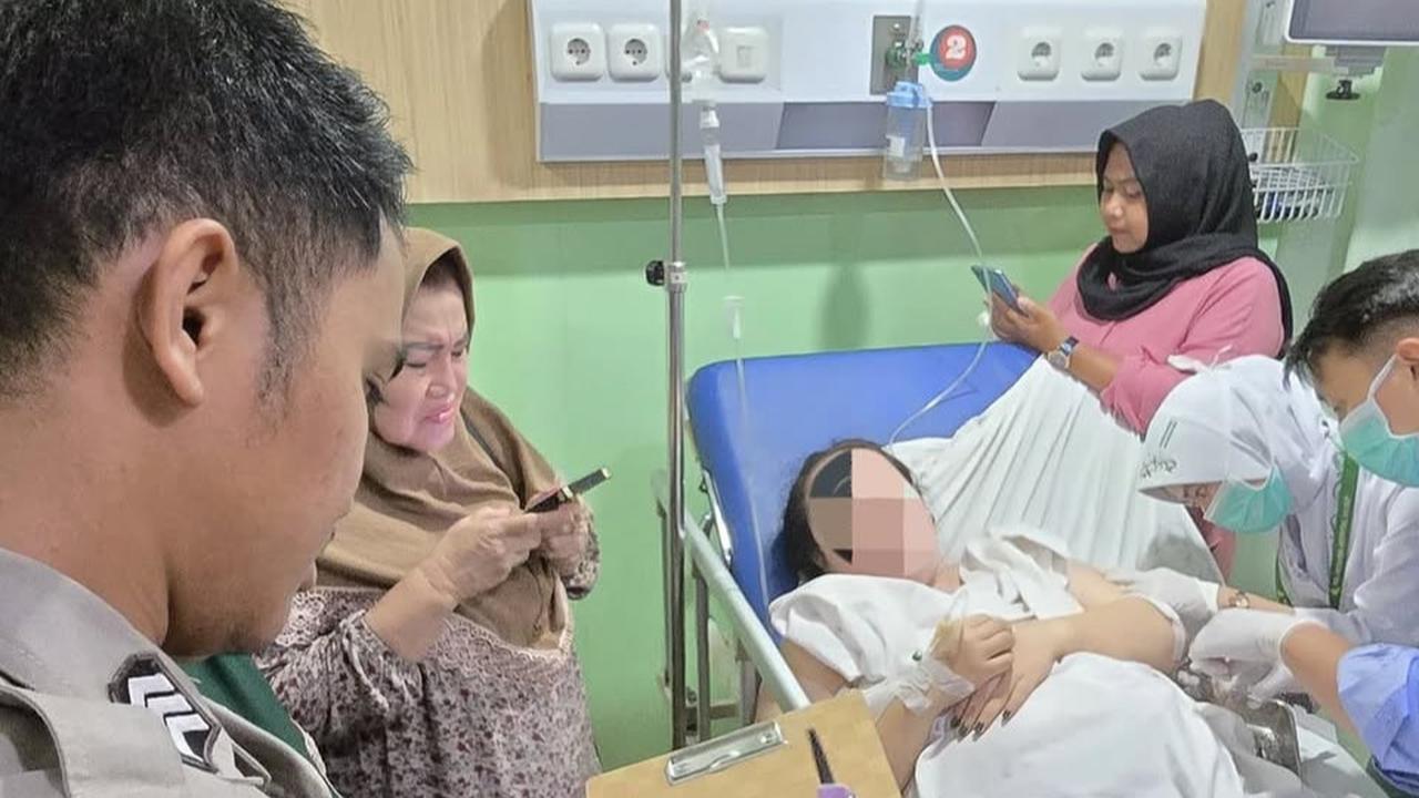 ASN di Palembang Bertubi-tubi Ditusuk Eks Anggota DPRD, Korban Luka Parah Selamatkan Diri Bawa Mobil ke Rumah Sakit
