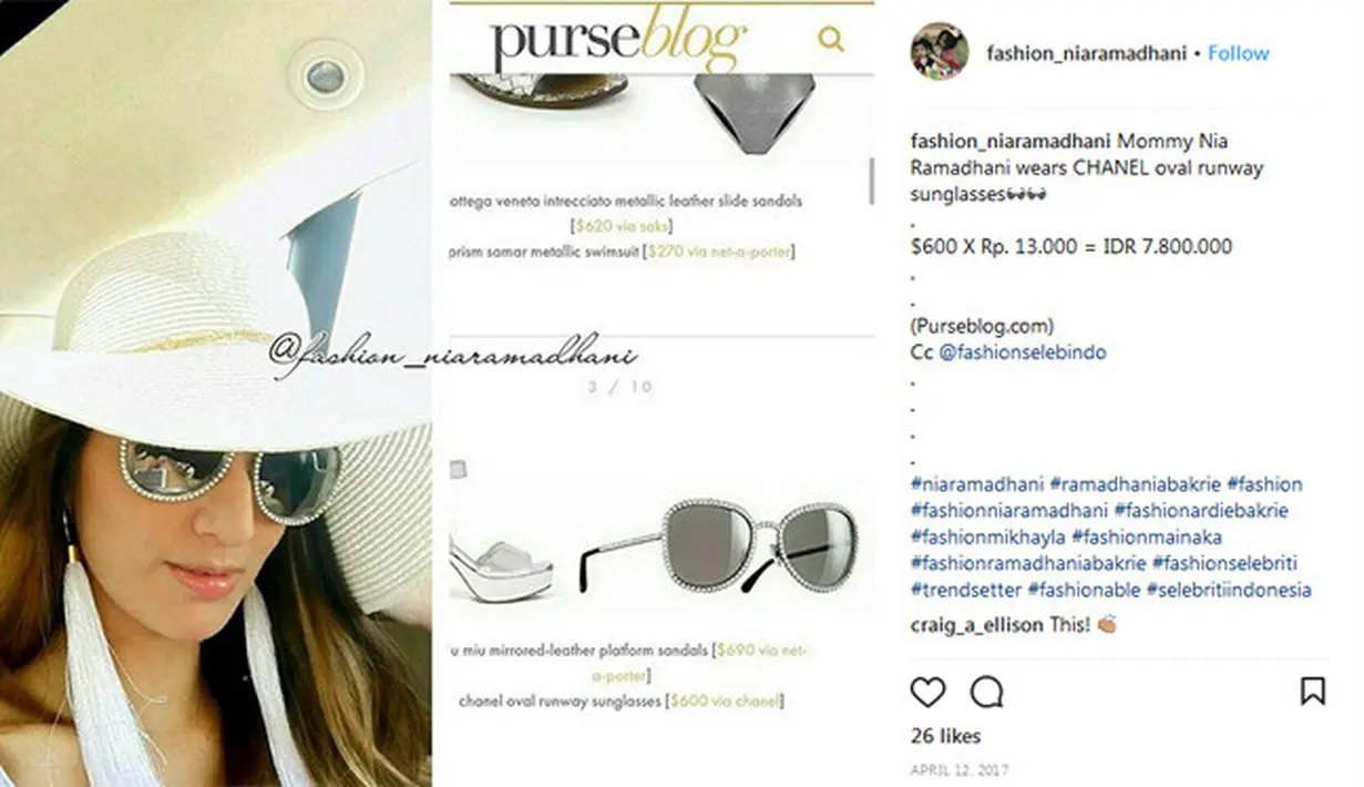 (Instagram/fashion_niaramadhani)