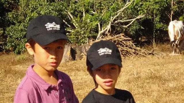 Foto jadul Arya Vasco, aktor yang disebut pacar Cinta Laura (Foto: Instagram @aryavasco)