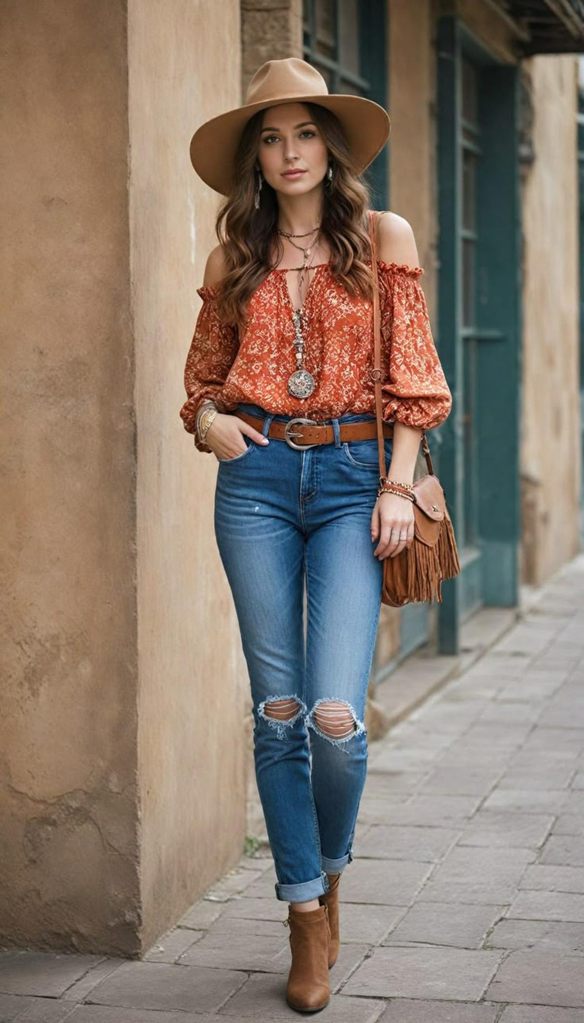 Ide Outfit Denim Versatile untuk Penampilan yang Selalu On Point