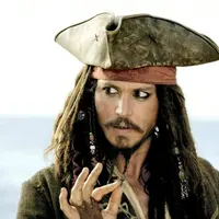 Jack Sparrow mengunjungi sebuah rumah sakit yang merawat pasien anak-anak penderita kanker.
