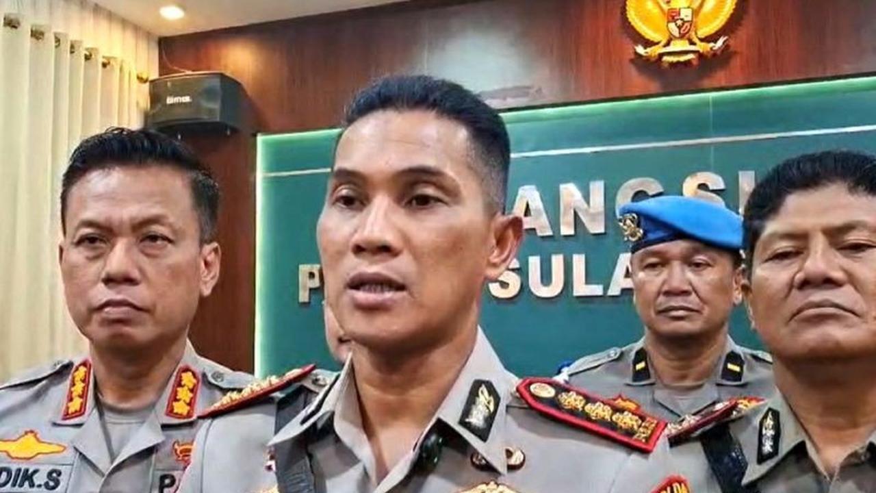 Terbukti Terima Uang Narkoba Rp110 Juta, Dua Anggota Polri Polres Torut Dipecat Tidak Hormat