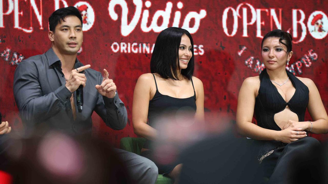FOTO: Vidio Hadirkan Open BO: I Am Campus 3, Cerita Makin Seru dan Berani