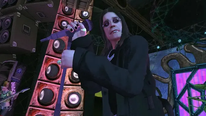 Ozzy Osbourne Berpulang: Jejak Metal Abadi di Dunia Game.