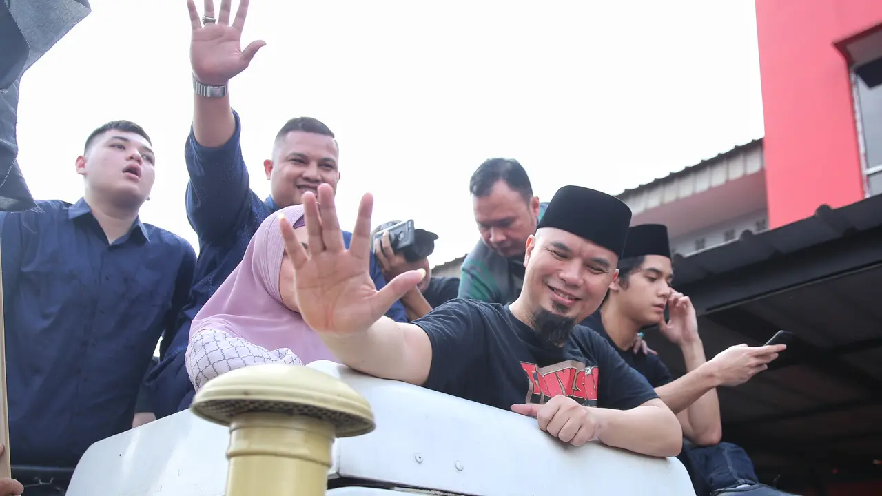 Ahmad Dhani