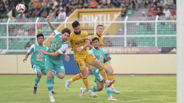Bhayangkara FC vs Persebaya Surabaya, BRI Super League