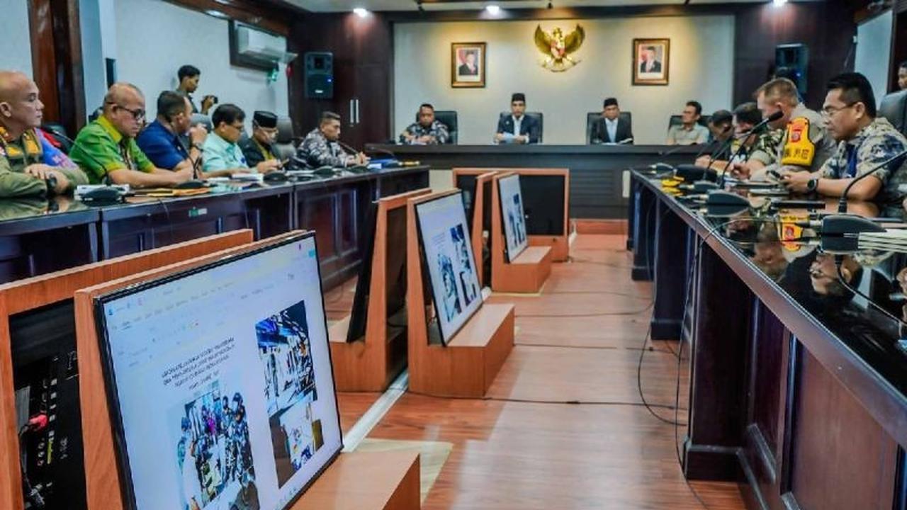 Wali Kota Medan: Penanganan Peredaran Narkoba Belawan Harus Terpadu dan Menyeluruh