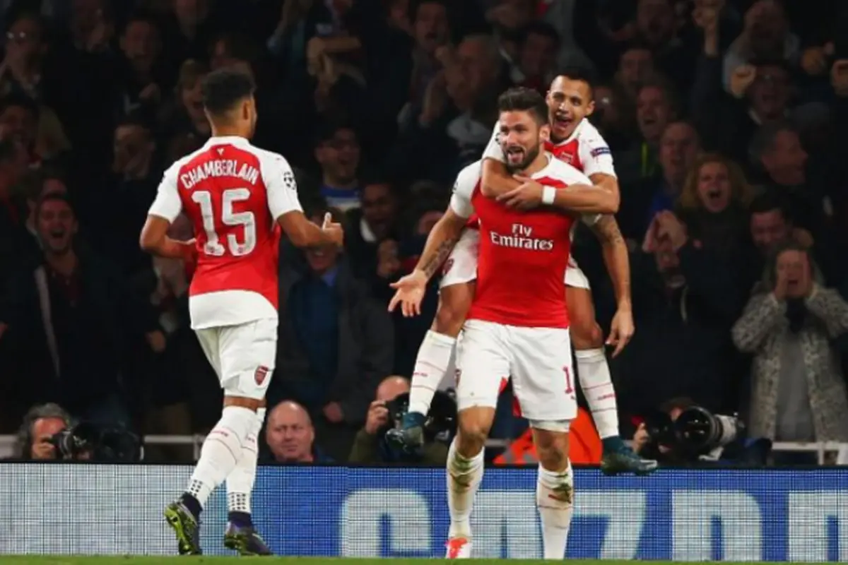 Olivier Giroud