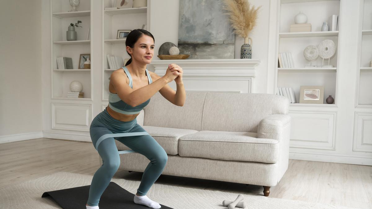 Kettlebell Flow, Olahraga Praktis di Rumah untuk Pemula