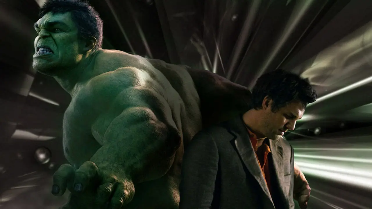 Mark Ruffalo sebagai Bruce Banner alias Hulk