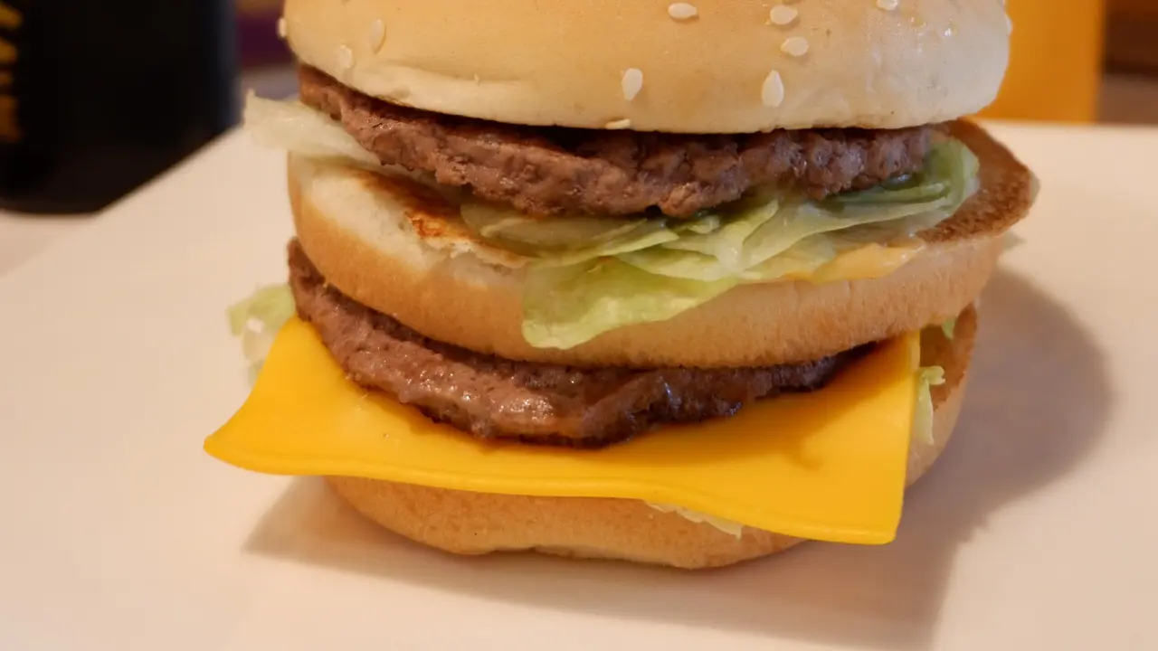 [Fimela] Big Mac