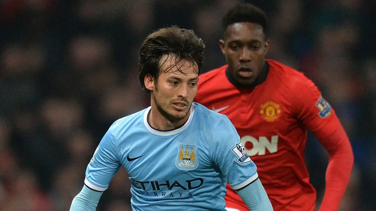 David Silva Pensiun