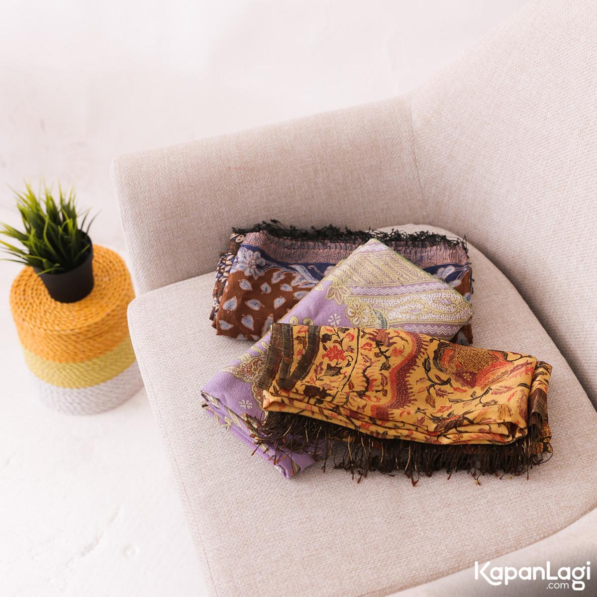 Ilustrasi Batik