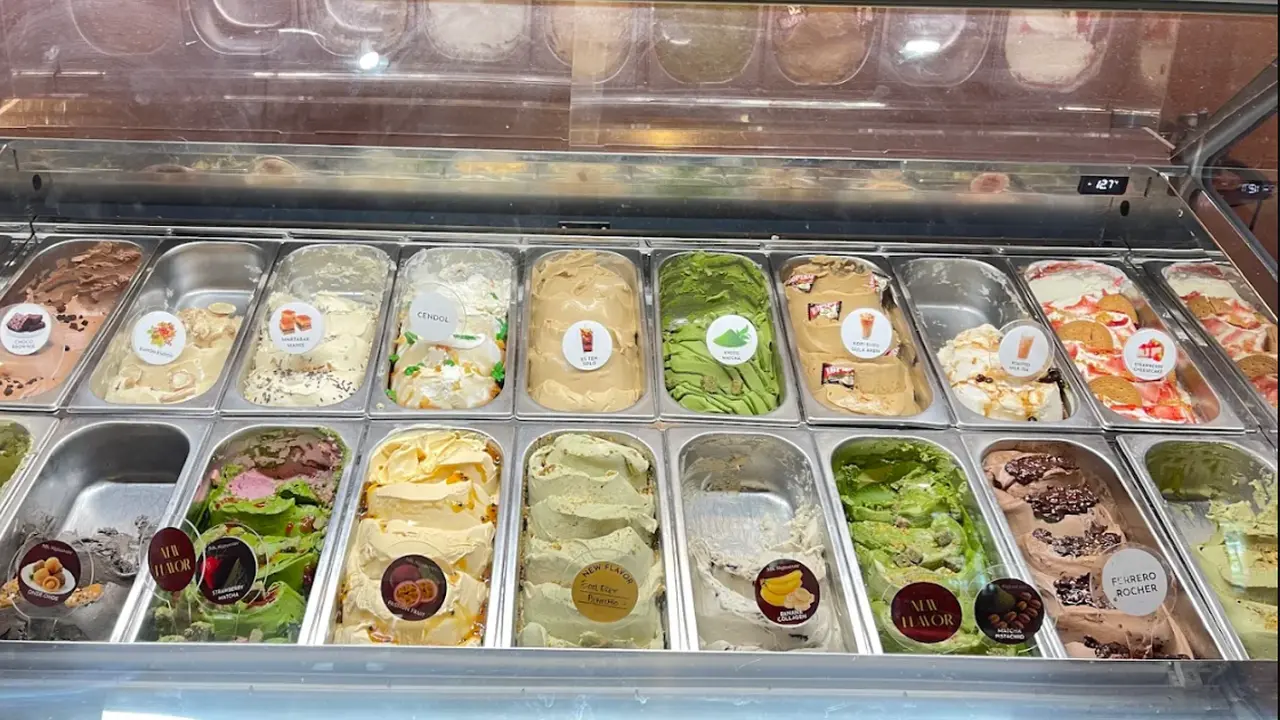Gelato di Jogja, Michael Kreme Gelato Palagan (Foto: Google Maps/DESSY DNR)