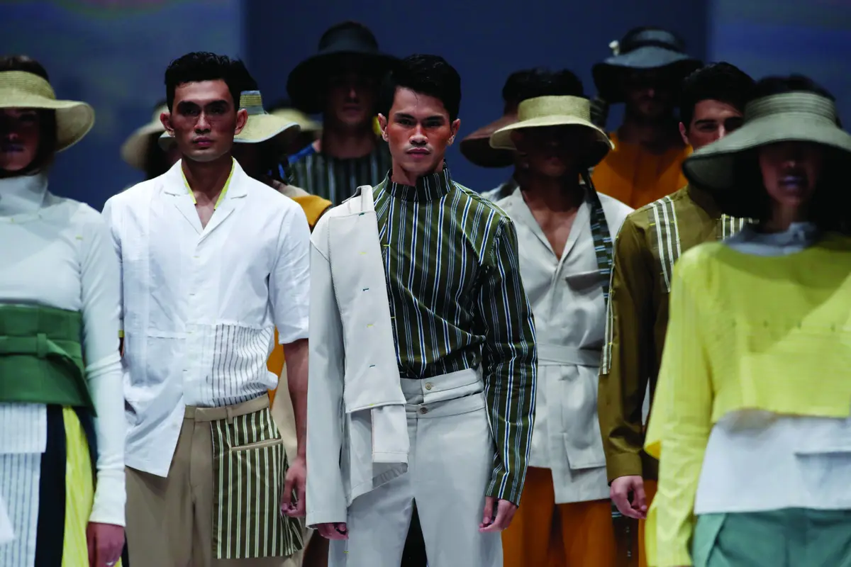 3 Desainer Andalan Indonesia Jadi Satu di Panggung JFW 2017