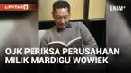 OJK Periksa Perusahaan Milik Mardigu Wowiek, PT Santara Daya Inspiratama (SANTARA)