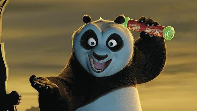 Kung Fu Panda (2008)