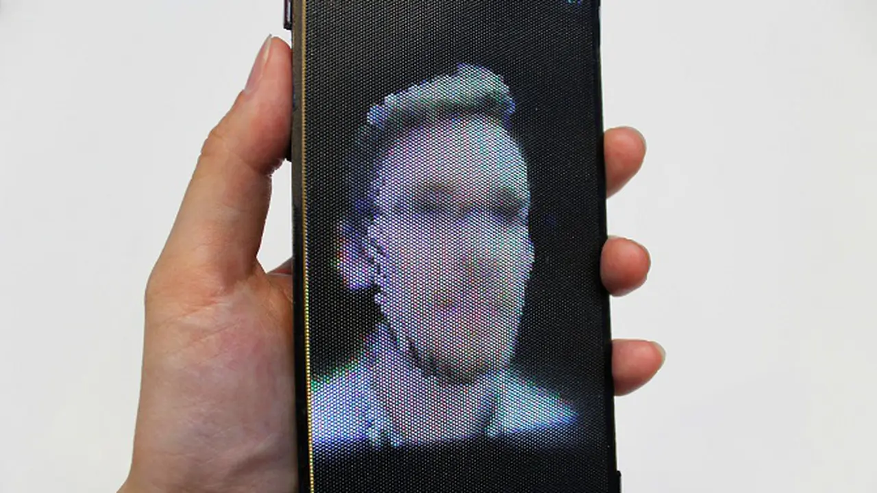 Layar Lengkung