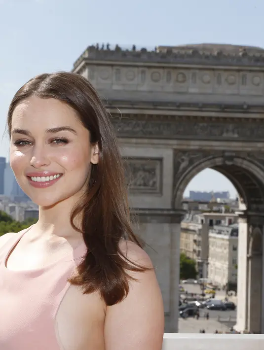 Journal of Cosmetic Dermatology pun menambahkan, kulit aktris asal Inggris yang kemerahan ini membuat seseorang tampak lebih muda dari usia sesungguhnya. (AFP/Bintang.com)