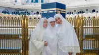 Megawati dan Puan Maharani Jalani Umroh, Doakan Keberkahan untuk Indonesia