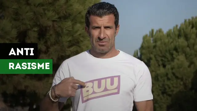 Berita video Inter Milan mengunggah sebuah video kampanye anti rasisme.