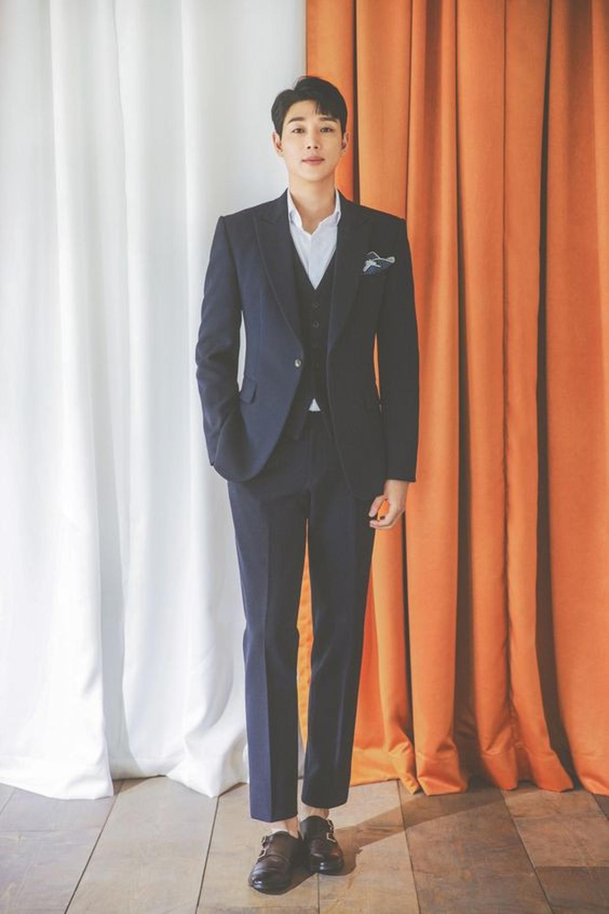 Groomsmen Korea