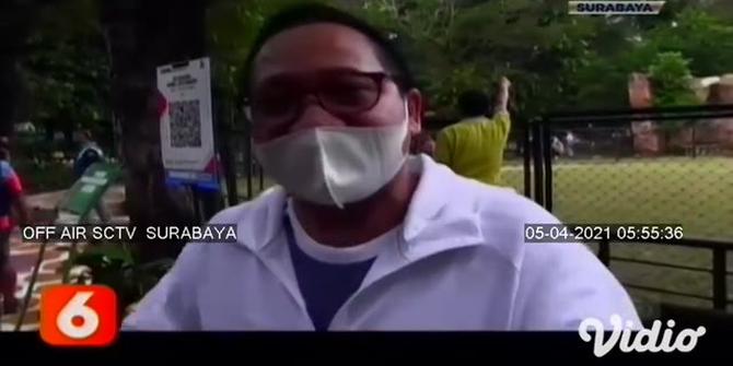 VIDEO: Kebun Binatang Surabaya Adakan Program Orangtua Asuh Satwa, Tertarik?