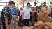 Menteri Desa, Pembangunan Daerah Tertinggal, dan Transmigrasi, Abdul Halim Iskandar. (Ist)