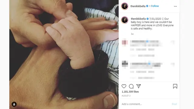 Nikki Bella