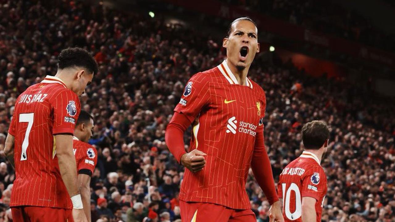 Mudik ke Eredivisie tak Ada Dalam Rencana Van Dijk Setelah Kontraknya di Liverpool Berakhir