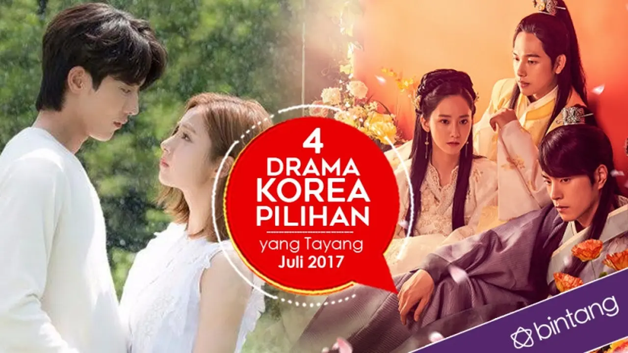 4 Drama Korea Pilihan yang Tayang Juli 2017