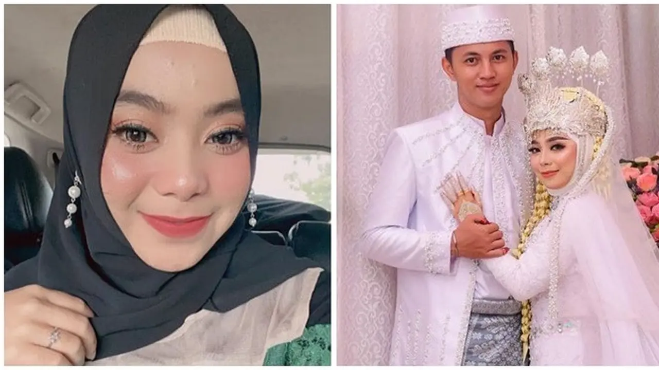 6 Potret Pernikahan Ayudia LIDA Bernuansa Serba Putih, Penuh Kebahagiaan
