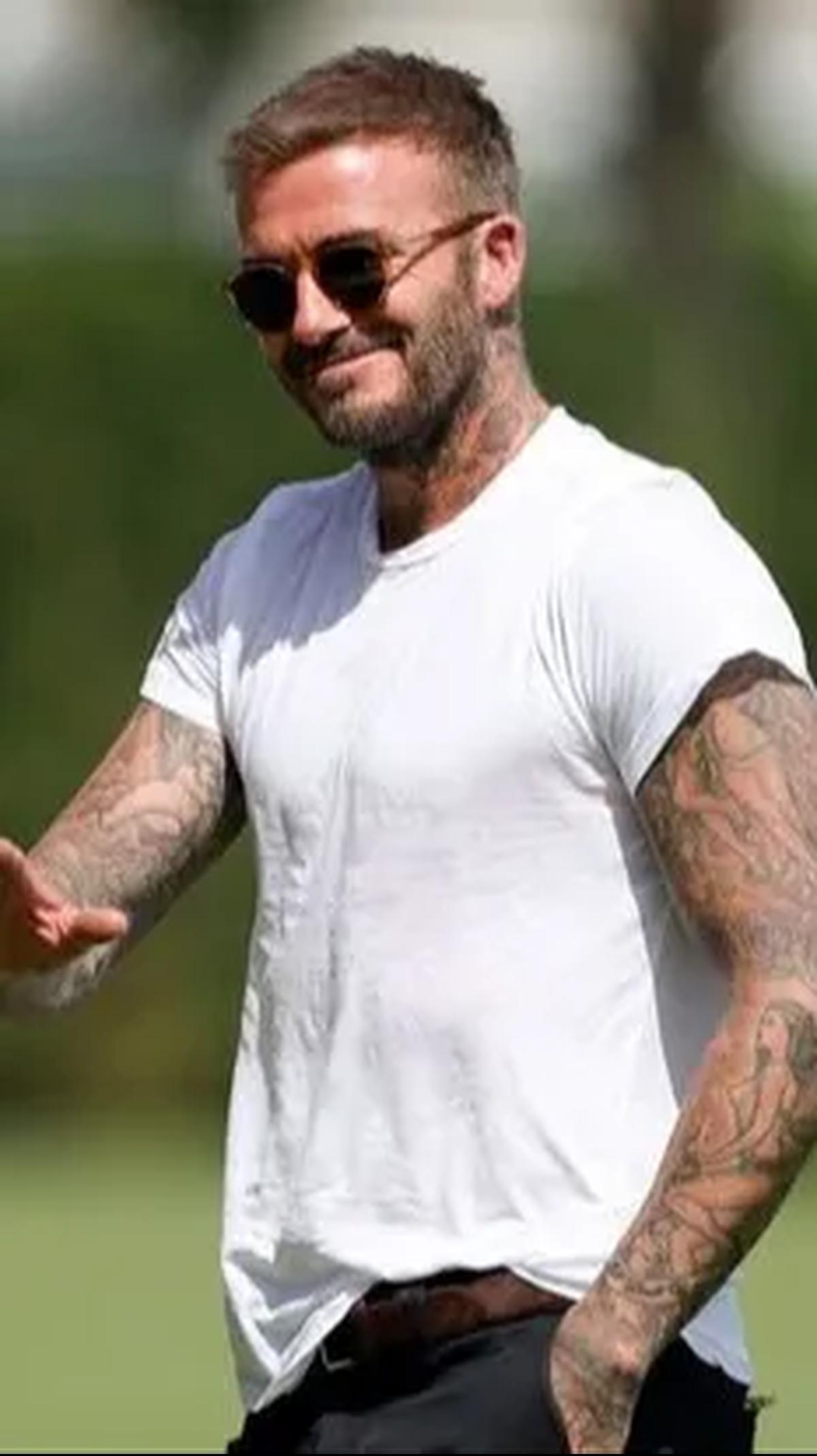 5. Beckham Stres Mengidap OCD