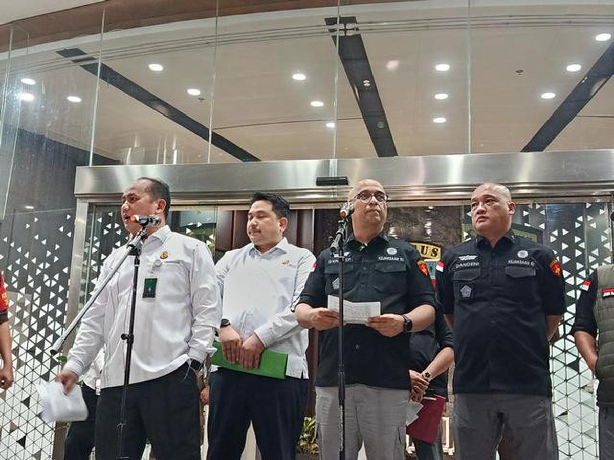 Kejagung Tetapkan 11 Tersangka Kasus Ekspor CPO, 3 ASN dan 8 Pihak Swasta