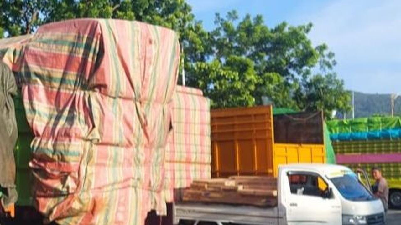 Pemerintah Terapkan Pembatasan Angkutan Barang saat Libur Lebaran, Ini Ruas Jalan yang Dibatasi
