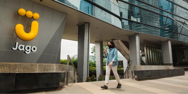 Laba Bank Jago (ARTO) Melonjak 115% pada 2025