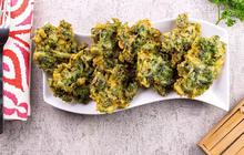 Resep Bakwan Bayam Gurih yang Beda dari Biasanya